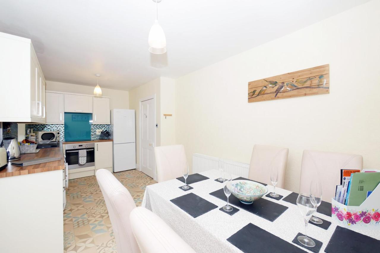 Ardentorrie Holiday Home Inverness Dış mekan fotoğraf