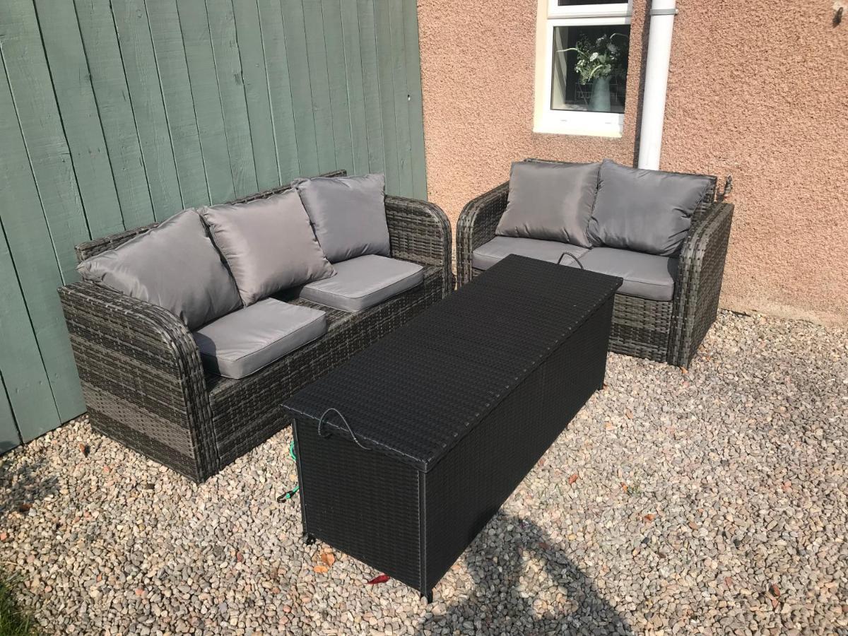 Ardentorrie Holiday Home Inverness Dış mekan fotoğraf